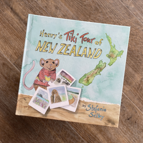 Henry Book